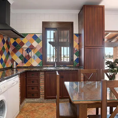 Tatil Evi Palomar Verde - Solo Familias