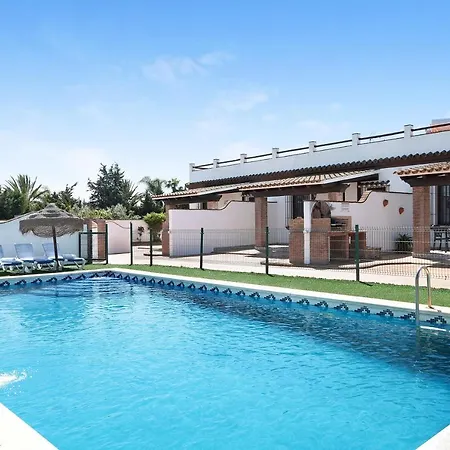 Holiday home Palomar Verde - Solo Familias Conil De La Frontera